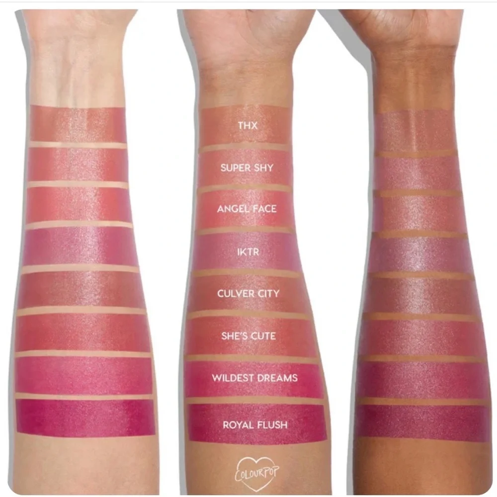 3/$15 🌸 ColourPop Liquid Blush- Angel Face